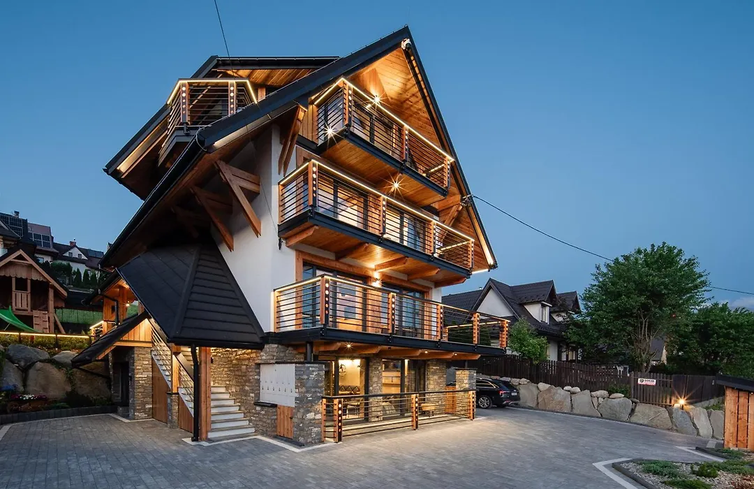 MOUNTAIN BASE Apartament Milton Bachledzki Wierch 1-1