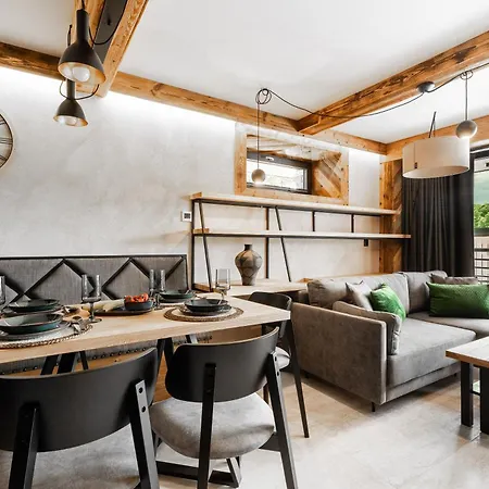 MOUNTAIN BASE Apartament Milton Bachledzki Wierch 1-3