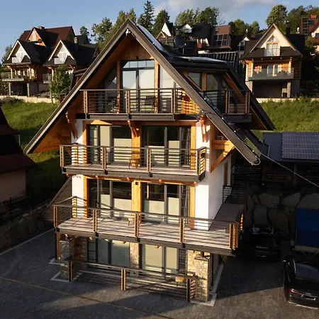 MOUNTAIN BASE Apartament Milton Bachledzki Wierch 1-2