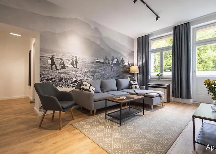 Apartamenty Krupówki 4